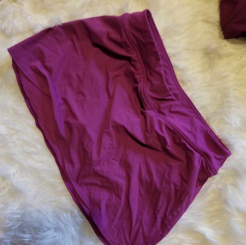 FREE with any purchase..Swim Skirt